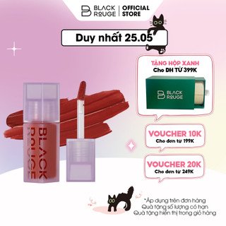 Son Kem Black Rouge Double Layer Over Velvet Ver 2 31.6g