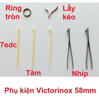 Phụ kiện dành cho dao đa năng Victorinox cỡ nhỏ 58 mm (Chính hãng)