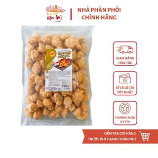 Gà viên popcorn cp gói 1kg
