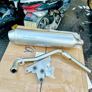 Pô 4Road (chỉ lẻ lon pô không kèm pát và cổ pô)