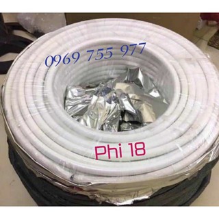 Combo 20m ống dẻo phi 16/ 18/ 20/ 25