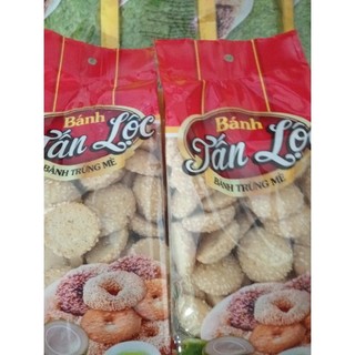 Bánh vừng vòng nhện mè gói 200g