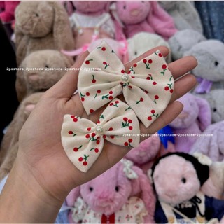 Kẹp nơ cho thỏ jellycat size m/l/huge