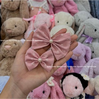 Kẹp Nơ Cho Thỏ Jellycat size M/L/Huge
