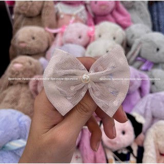 Kẹp Nơ Cho Thỏ Jellycat size M/L/Huge