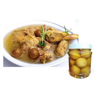 Chanh muối CaCa 980g