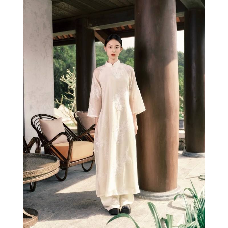 BỘ ÁO DÀI HY NGUYỆT - Things.Studios