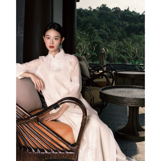BỘ ÁO DÀI HY NGUYỆT - Things.Studios