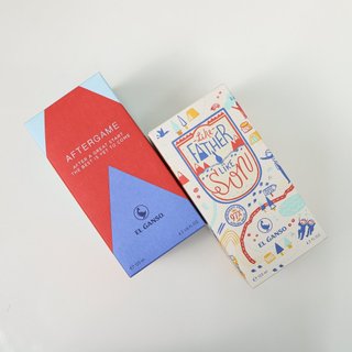 El Ganso Các Bản - Mẫu Thử Nước Hoa