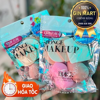 Mút tán kem - Bông mút trang điểm nhiều mẫu