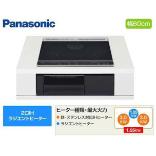 Bếp từ nội địa nhật bản panasonic kz-l32ak mới 100% nguyên thùng