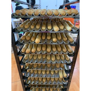 Vỏ bánh mì que Lò Bánh A Sấm