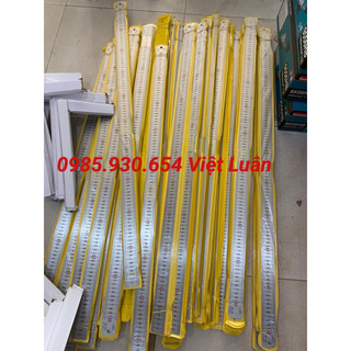 Thước lá inox mc bản 38mm 1m - 1,5m - 2m