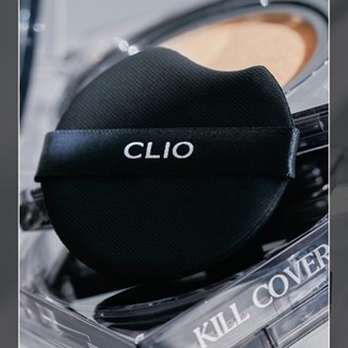 Combo Phấn Nước Che Khuyết Điểm Clio The New Founwear Cushion & Bảng Màu Mắt 10ô Peripera