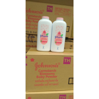 Phấn thơm Johnson Baby 400gr Thái lan