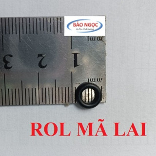 Rol của tay bóp bình xịt thuốc Mã lai (Malaysia)