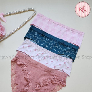 Size S Quần Lót Cơ Bản Victoria Secret Chính Hãng