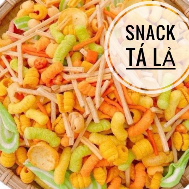500g Snack Tá Lả