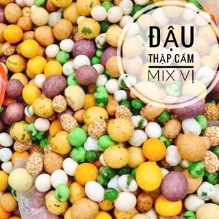 500g Đậu Thập Cẩm Mix Vị