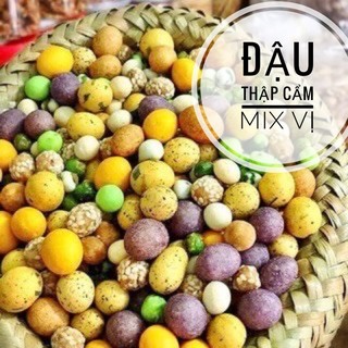 500g đậu thập cẩm mix vị