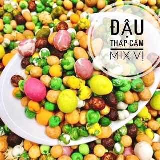 500g Đậu Thập Cẩm Mix Vị