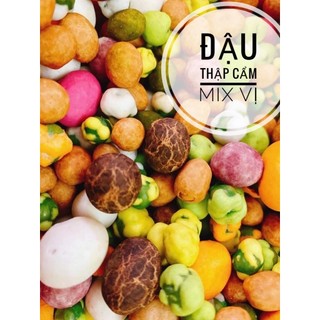 500g Đậu Thập Cẩm Mix Vị