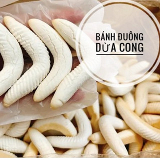 500g Bánh Đuông Dừa Cong