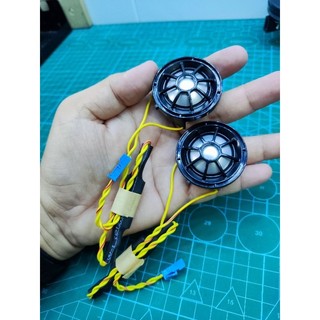 Củ loa treble rời Harman Kadon lắp xe BMW 4ohm 4-20W, âm thanh cực hay