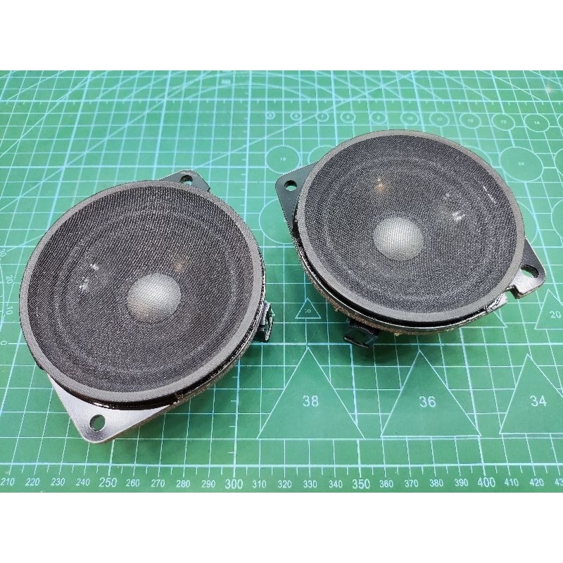 Loa mid-treble Alpine mũ bạc Loa center từ neo cực hay