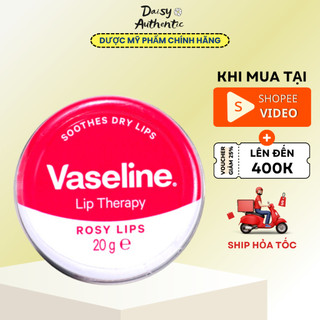 Son Dưỡng Môi Vaseline Lip Therapy 20g