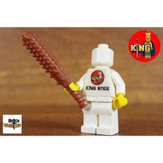 BRICKWARRIORS Kanabo(Brown)