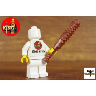 BRICKWARRIORS Kanabo(Brown)