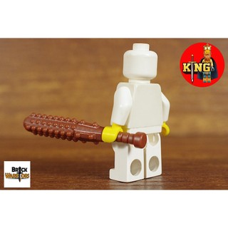 BRICKWARRIORS Kanabo(Brown)