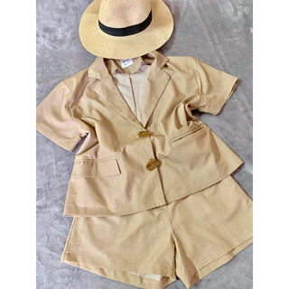 🌼Sale Sét Vest Đùi & Áo ngắn tay nhiều mẫu Newtag✨