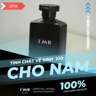 Tinh Chất Vệ Sinh Nam Cao Cấp I'MK - 3 Tác Động Khử Mùi - Lưu Hương Thơm 6 Giờ - Mát Lạnh Sảng Khoái