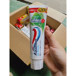 Kem đánh răng Aquafresh - Nhật Bản