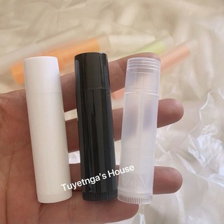 vỏ son dưỡng 5g