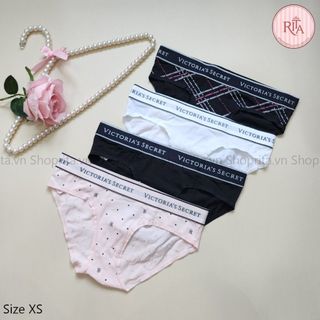 Size Xs (84-90cm) Cơ Bản Nguyên Mông Quần lót Victoria Secret chính hãng, săn sale giá rẻ