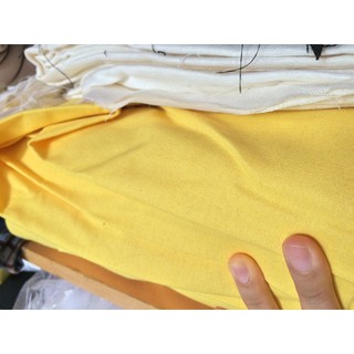 Vải linen bột các màu