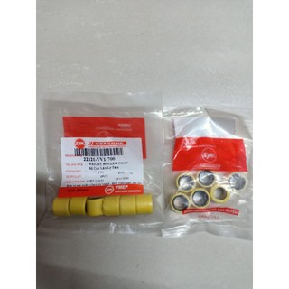 Bi nồi/ bộ con lăn ly tâm xe elic 50cc mã vv1