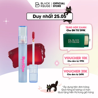 Son tint Black Rouge Half N Half Tinted Water