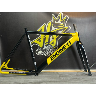 (KHUNG PHUỘC) Fixed Gear Cover Eng11 Đủ Màu