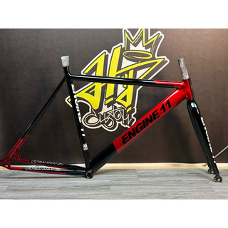 (KHUNG PHUỘC) Fixed Gear Cover Eng11 Đủ Màu