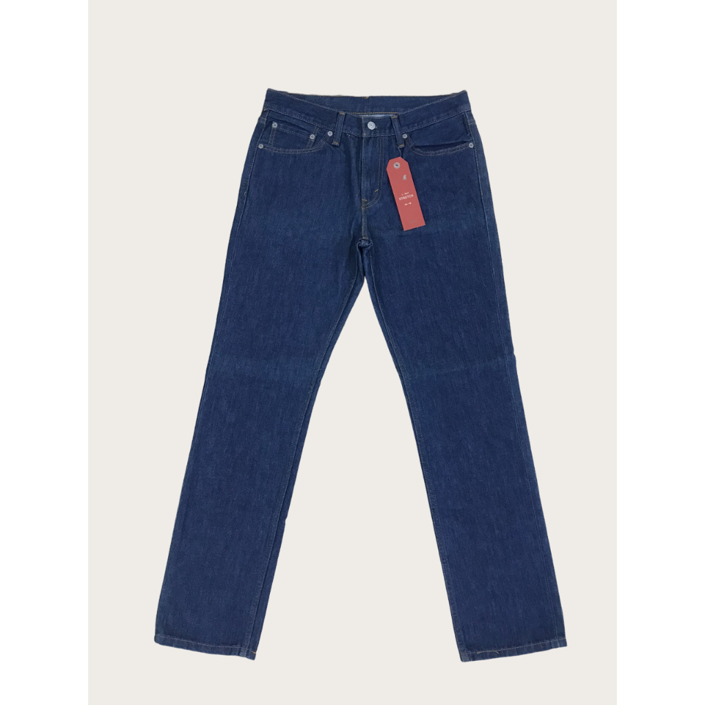 Quần jean nam Lv511 ống đứng slim size 31