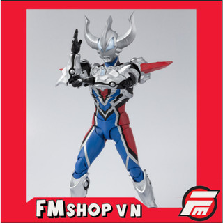 (CÓ SẴN) MÔ HÌNH SIÊU NHÂN ĐIỆN QUANG CỰ NHÂN ÁNH SÁNG SHF ULTRAMAN GEED MAGNIFICENT (CÓ SẴN)