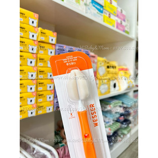 CỌ RỬA BÌNH WESSER 2 ĐẦU