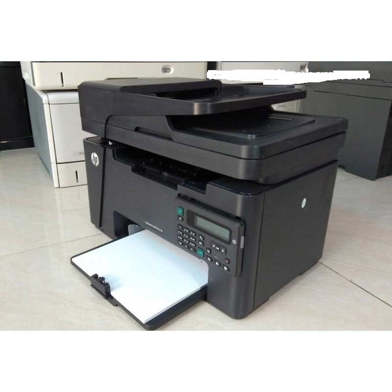 Máy in đa năng 1 mặt laser 127 FN M127FN 127FN đã qua sử dụng