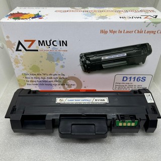 Hộp mực máy in Samsung SL-2825/ 2875/ 2675 | Mực in MLT-D116S AZ Chất lượng giá rẻ nhất