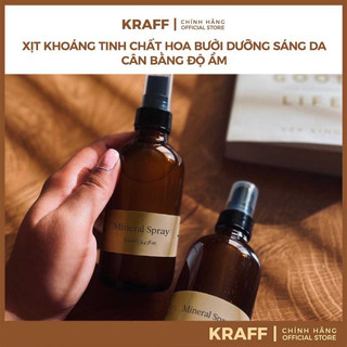 XỊT KHOÁNG HOA BƯỞI