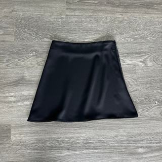 Chân Váy Lụa HD Chất Lụa Cát Dày Dặn